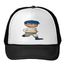 Niedriger Läufer Baseballcap