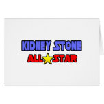 Nierenstein All Star Karte