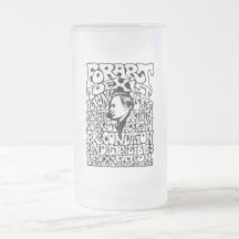 Nietzsche - Kunst Tee Tasse