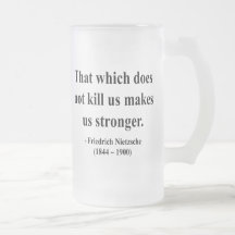 Nietzsche Zitat 5a Kaffee Haferl