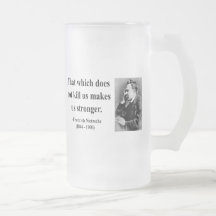 Nietzsche Zitat 5b Kaffee Haferl