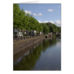 Nieuwe Hafen, Naarden Karte