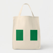 Nigeria Einkaufstaschen