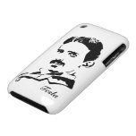 Nikola Tesla iPhone 3 Cover