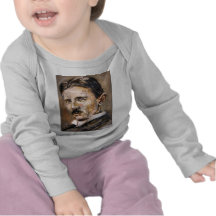 Nikola Tesla Shirts