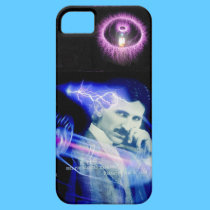 Nikola Tesla's Electromagnetism casemate hüllen