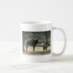 Nilgai, blauer Stier Haferl