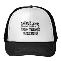 Ninja… 2. Grad-Lehrer Kappen