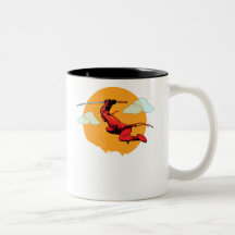 Ninja Becher Tee Tasse
