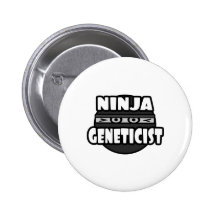 Ninja Genetiker Buttons