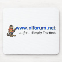 Nlforum Muispad