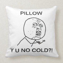 NO-Kissen y-U