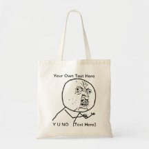 NO-Taschen-Tasche y-U