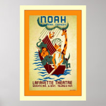 Noah Posterdrucke