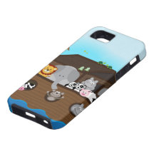 Noahs Arche iPhone 5 Fall Hülle Fürs iPhone 5