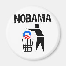 NoBama Magnete