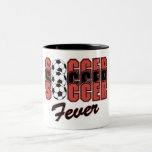 Noble Fußball-Fieber-Becher Haferl