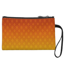 Nobler eleganter DamastWristlet