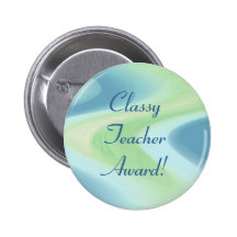 Nobler Lehrer-Preis! Button