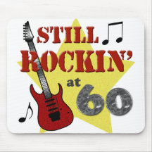 Noch Rockin bei 60 Mauspads