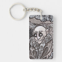 Noferatu und die Mama Keychain Schlüsselanhängern