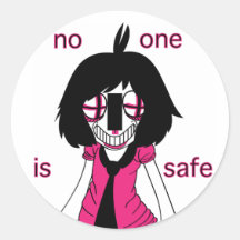 NOIS - Charakter Sticker