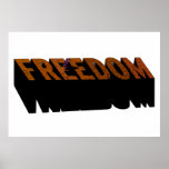 Nomade Plakatdruck