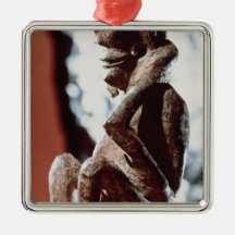 Nomali Zahl des Mende Stammes Ornament
