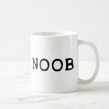 NOOB Ikone Tee Tasse