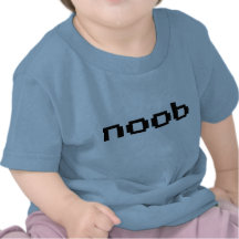 noob tshirt