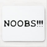 NOOBS!!! Ikone Mousepads