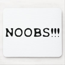 NOOBS!!! Ikone Mousepads
