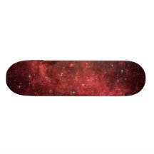 Nordamerika-Nebelfleck-Infrarot Skateboarddecks