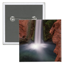 Nordamerika, USA, Arizona, Havasu Schlucht, Anstecknadelbutton