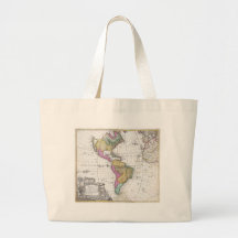 Norden und Südamerika Taschen