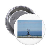 Nordkapp Anstecknadel