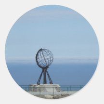 Nordkapp Sticker