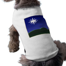 Nordstern Haustier T-shirts