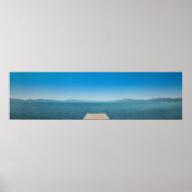 Nordufer Tahoe Plakatdrucke