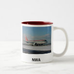 Nordwest1, NWA Tee Tassen