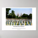Normandie Frankreich Posterdrucke
