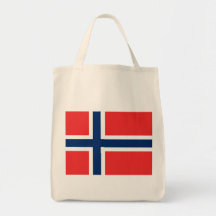 Norwegen Leinentaschen