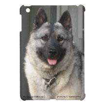 Norweger Elkhound Ipad Minifall