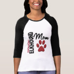 Norweger Elkhound Mamma 2 T-shirt