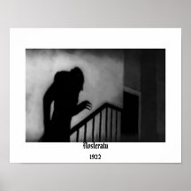 Nosferatu 1922 poster