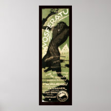 Nosferatu 1922 posterdruck