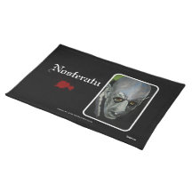 "Nosferatu" Amerikaner MoJo Tischset