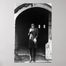 Nosferatu Bewegung noch Plakat