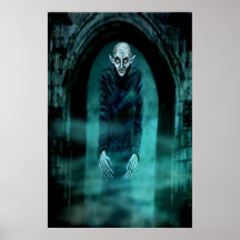 Nosferatu das unsagbare Ursprungs-Plakat 2