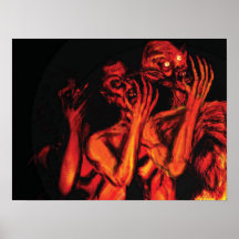 Nosferatu das unsagbare Ursprungs-Plakat 7